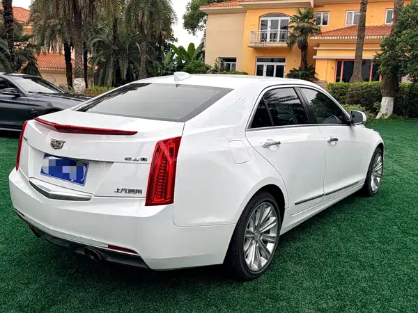 Cadillac ATS-L 2019