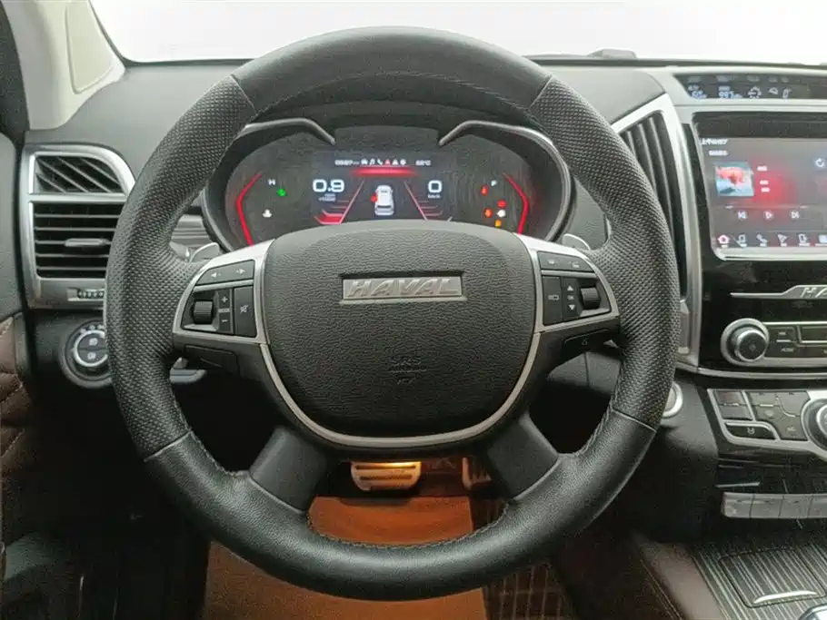 Haval H9 2020 — фото 15
