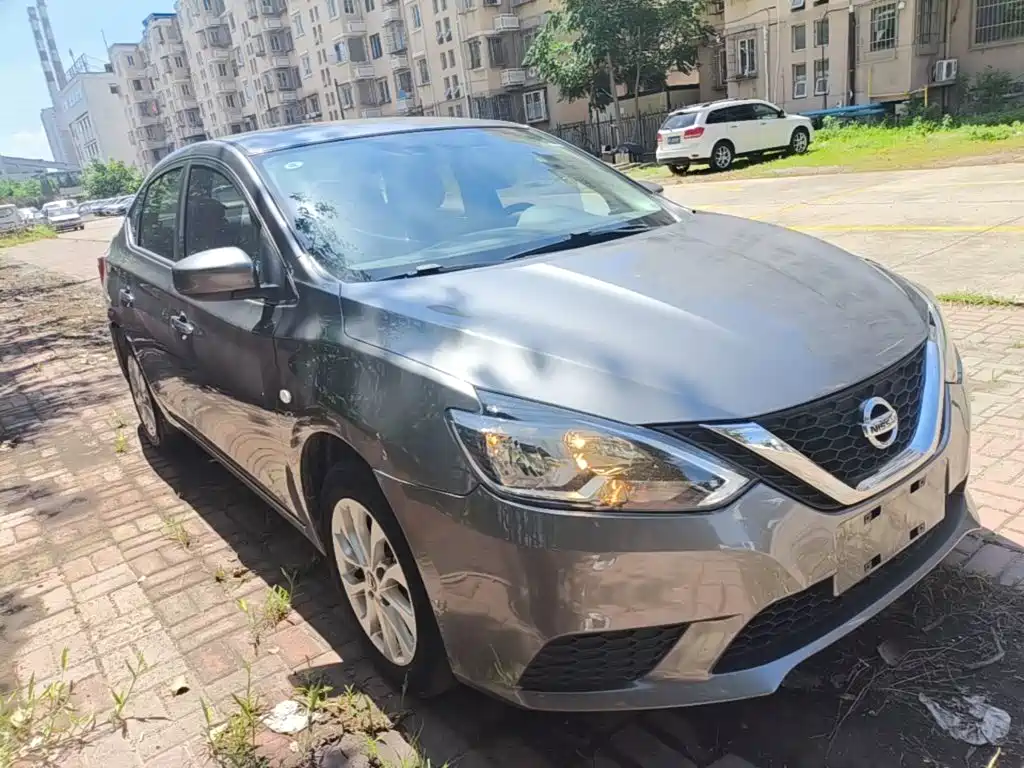 Nissan Sylphy 2022