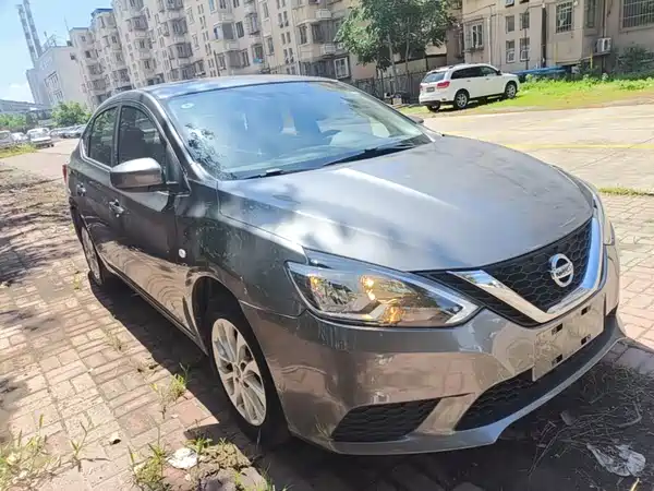 Nissan Sylphy 2022