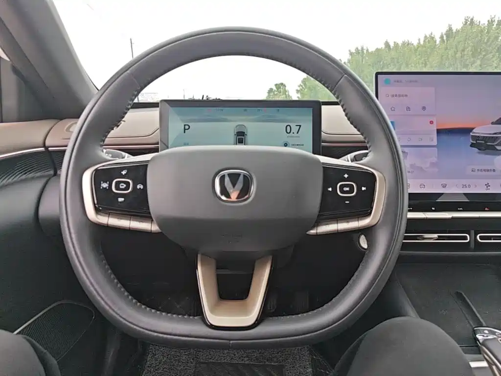 Changan Escape 2025