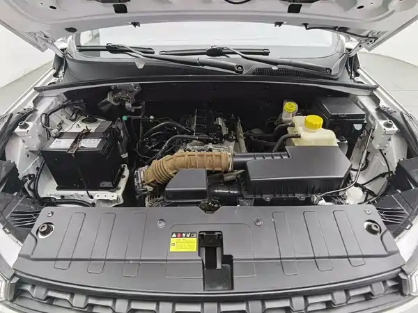 Wuling Hongguang S3 2019