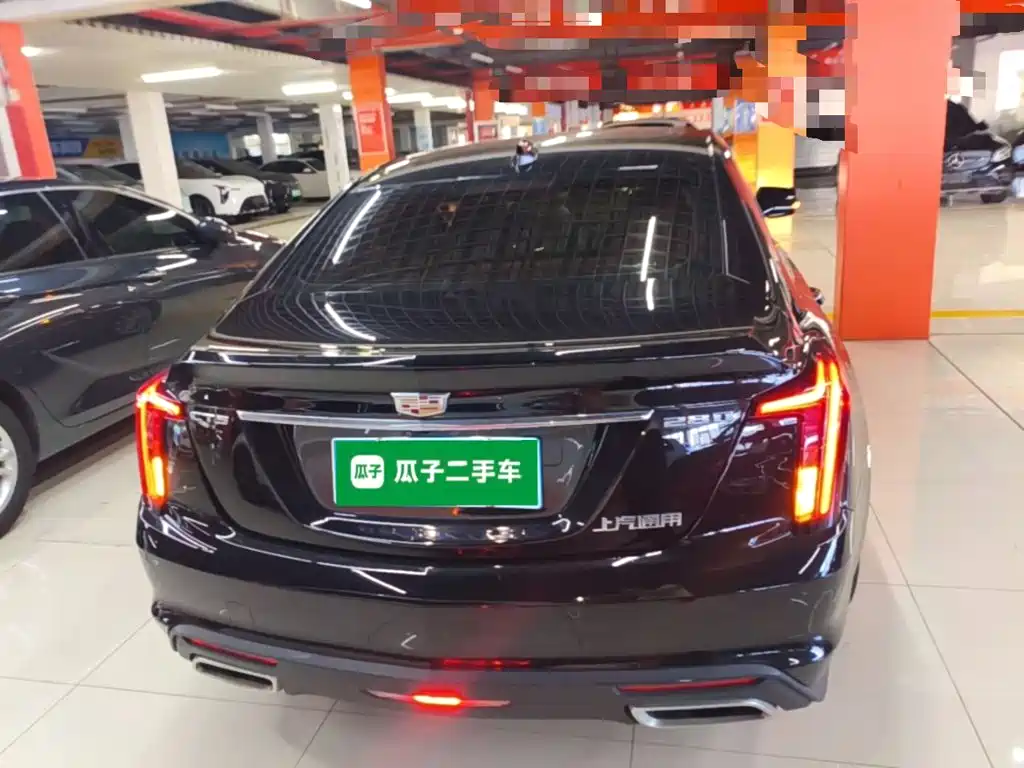 Cadillac CT5 2020 — фото 6