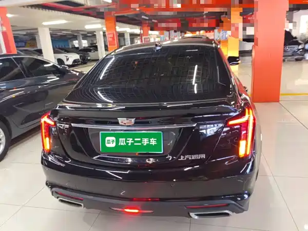 Cadillac CT5 2020
