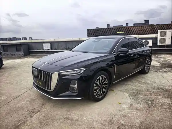 Hongqi H5 2022