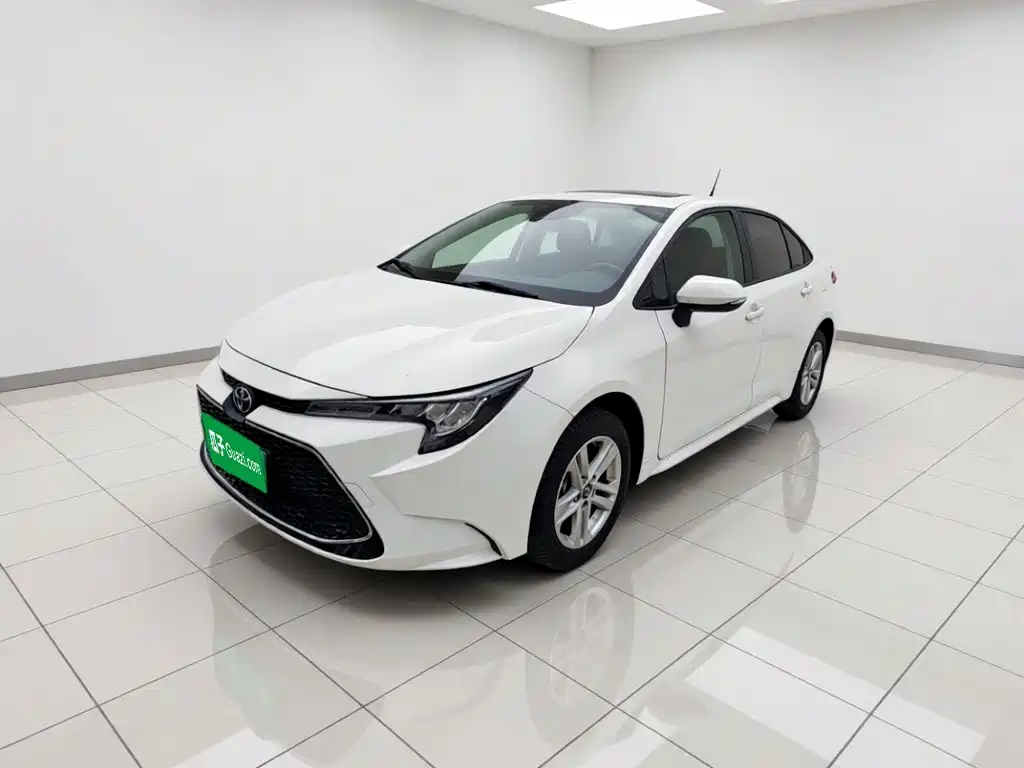 Toyota Levin 2022