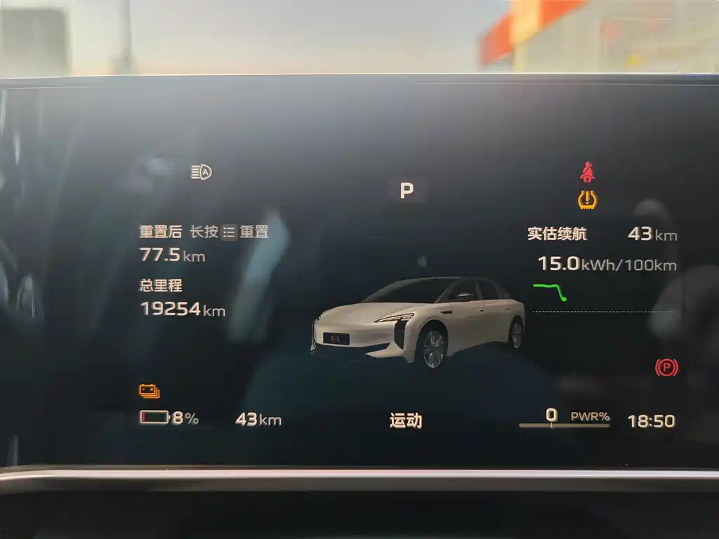 Hongqi EH7 2024