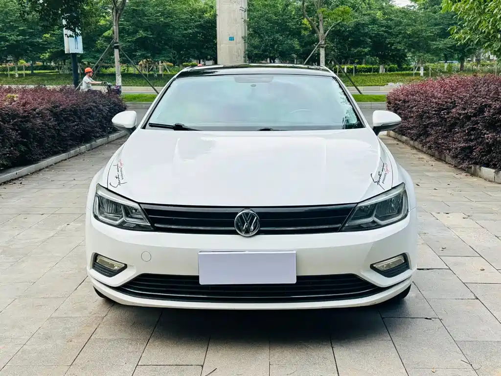Volkswagen Lamando 2016