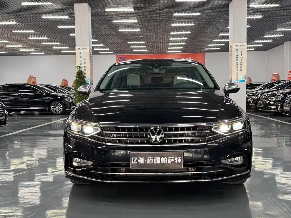 Volkswagen Magotan 2023