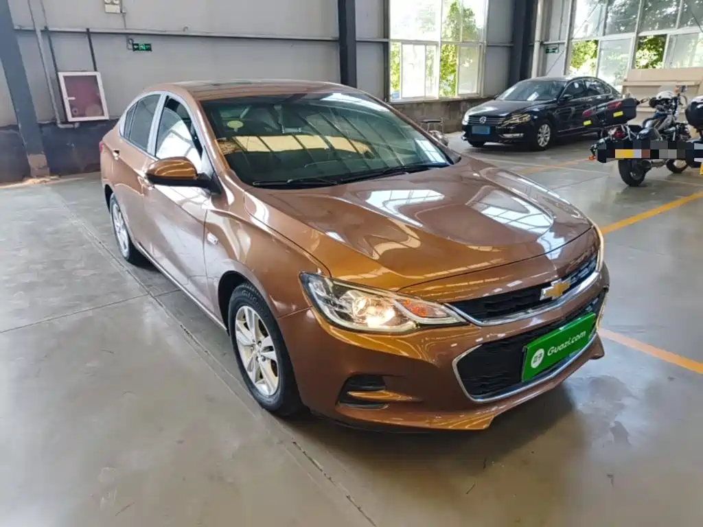 Chevrolet Cavalier 2017