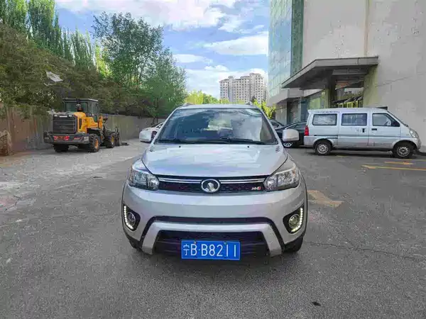 Great Wall M4 2014