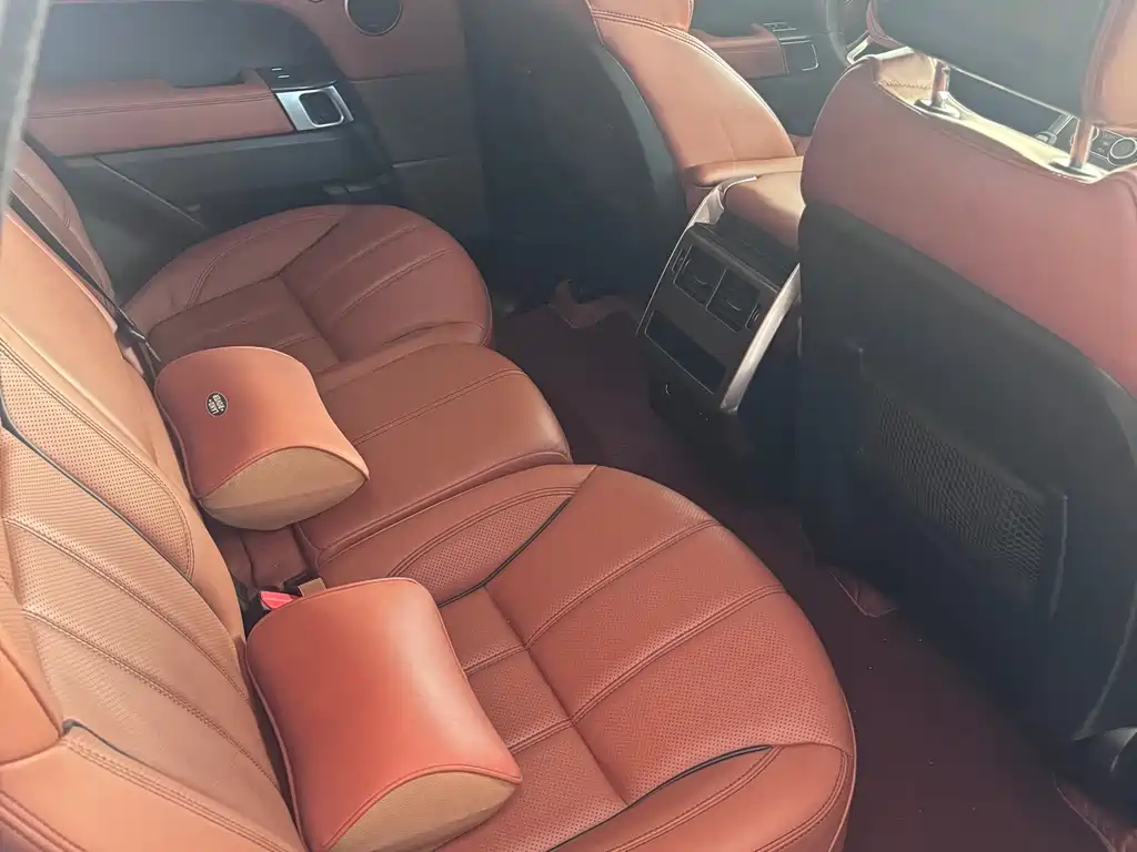 Land Rover Sport 2015 — фото 11