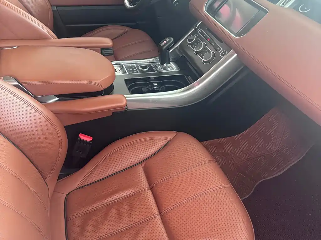 Land Rover Sport 2015 — фото 14