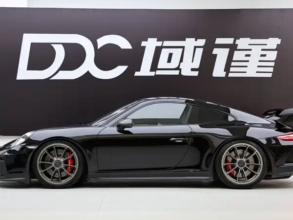 Porsche 911 2018