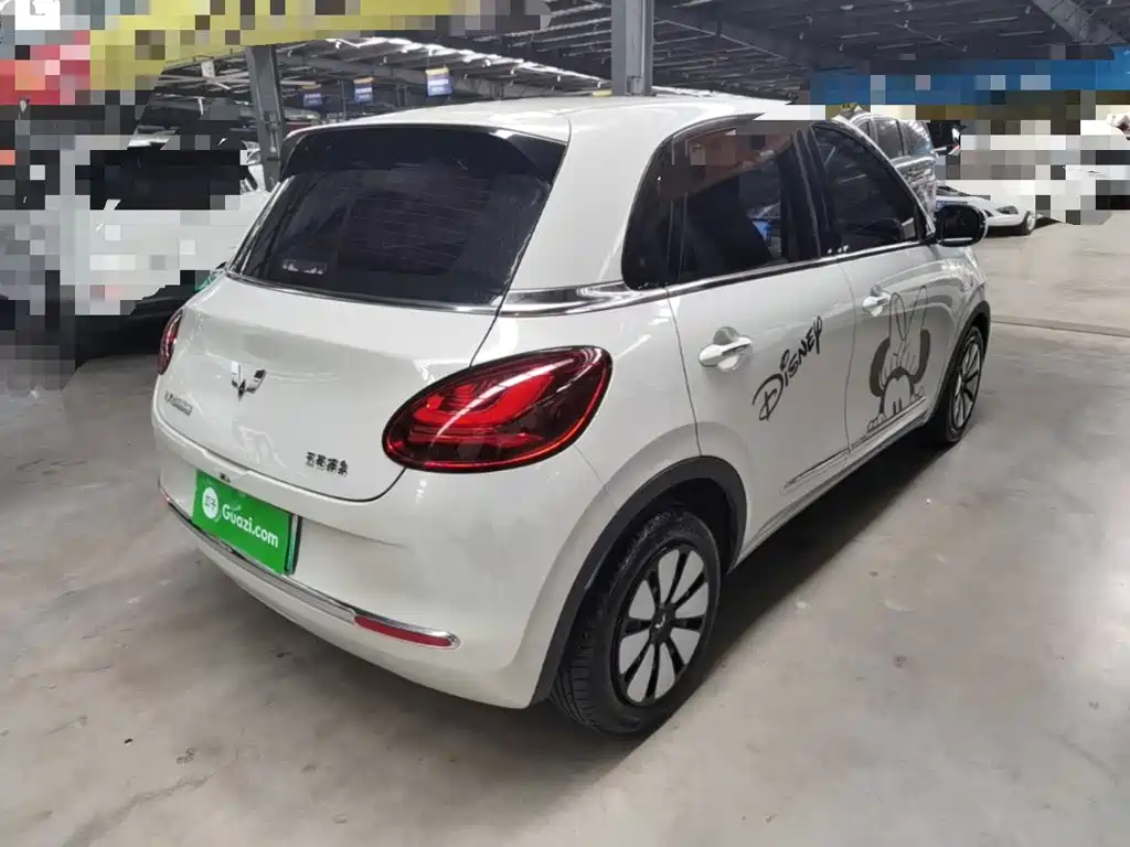 Wuling Bingo 2024