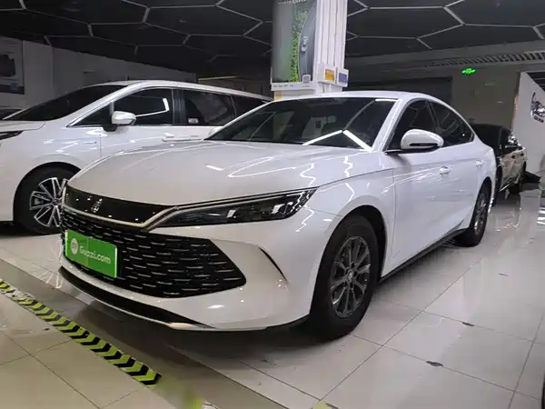 BYD Qin L 2024