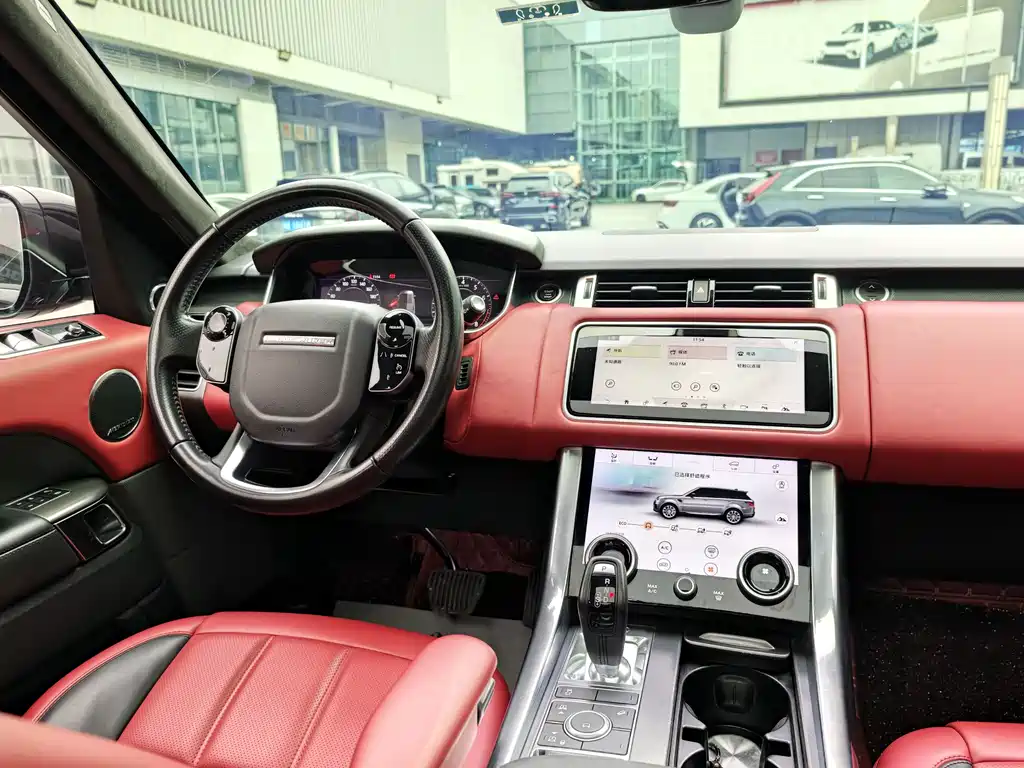 Land Rover Sport 2019 — фото 16
