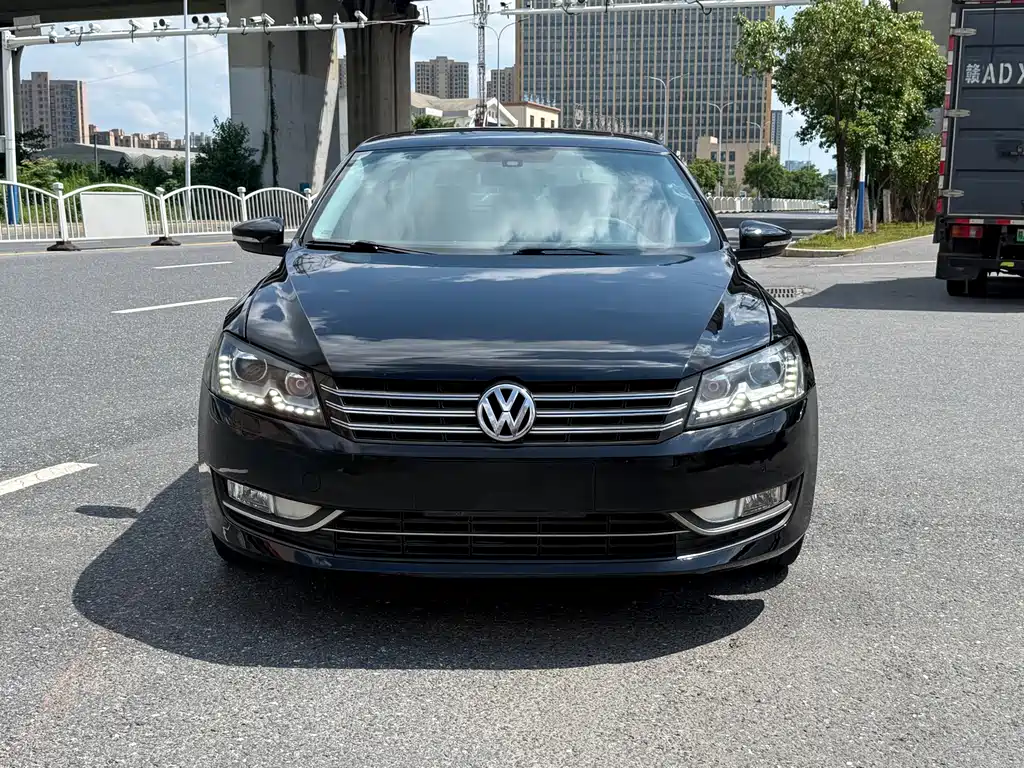 Volkswagen Passat 2015