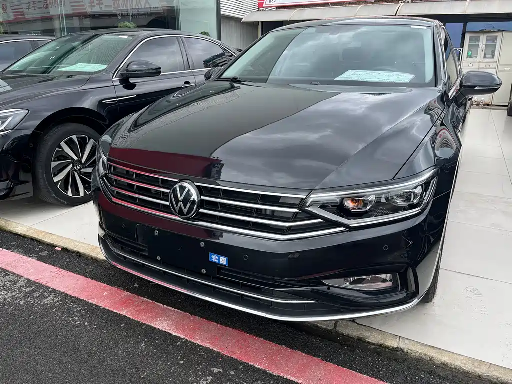 Volkswagen Magotan 2022