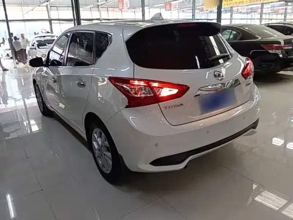 Nissan Tiida 2024