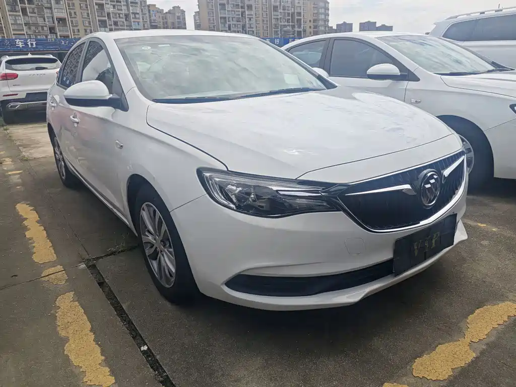 Buick Excelle 2023