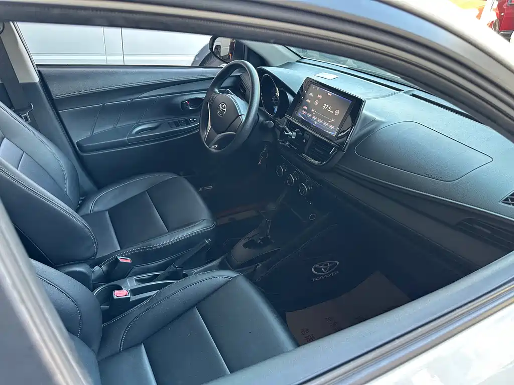 Toyota Vios 2021 — фото 11