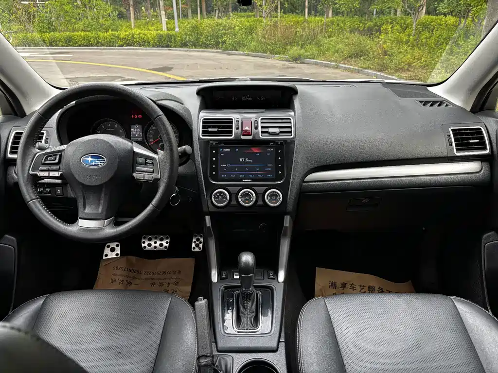 Subaru Forester 2016