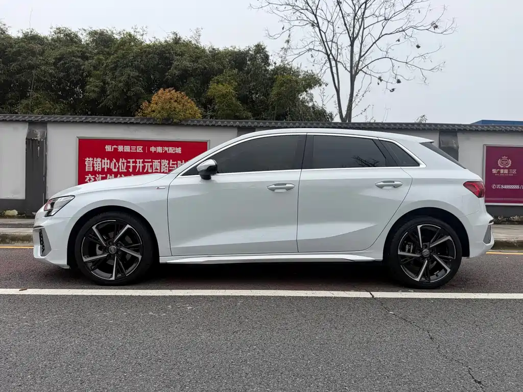 Audi A3 2022