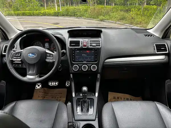 Subaru Forester 2016