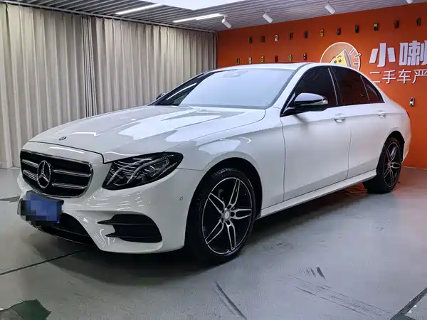 Mercedes-Benz E-Class 2017