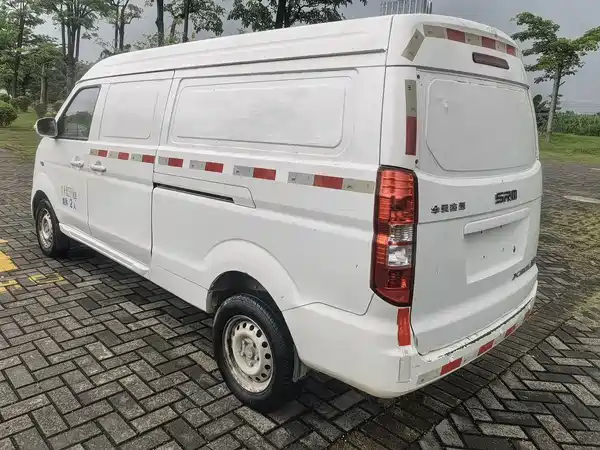SRM Xiaohaishi EV 2020