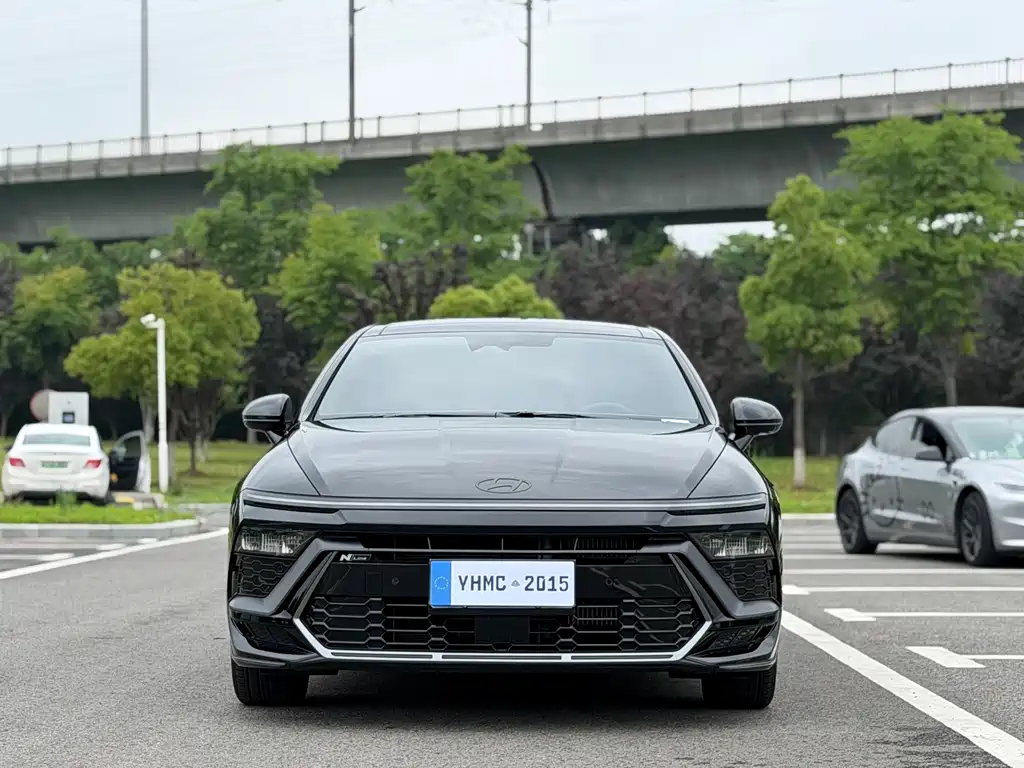 Hyundai Sonata 2024 — фото 2