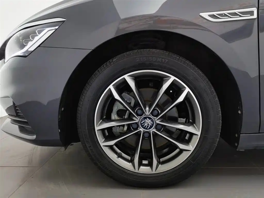 BYD Qin Pro 2020 — фото 17