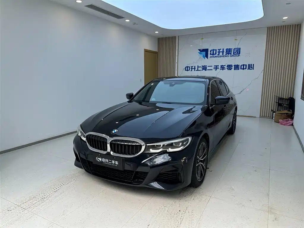 BMW 3 Series 2021