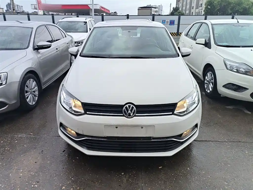 Volkswagen Polo 2017 — фото 3