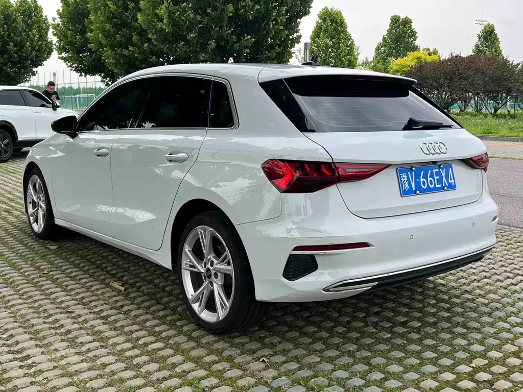 Audi A3 2022