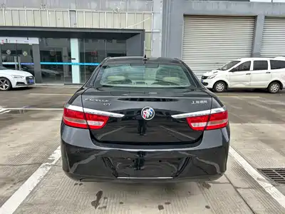 Buick Excelle GT 2013