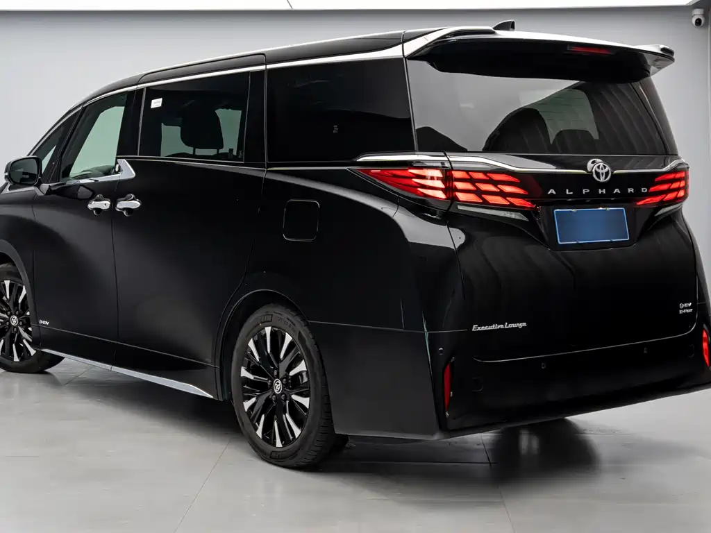 Toyota Alphard 2024 — фото 21
