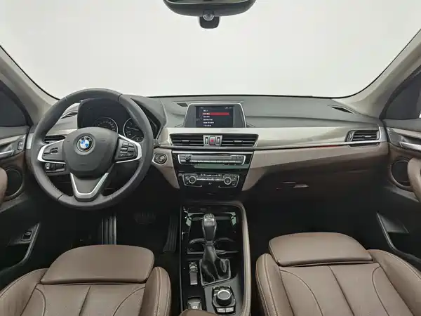 BMW X1 2018