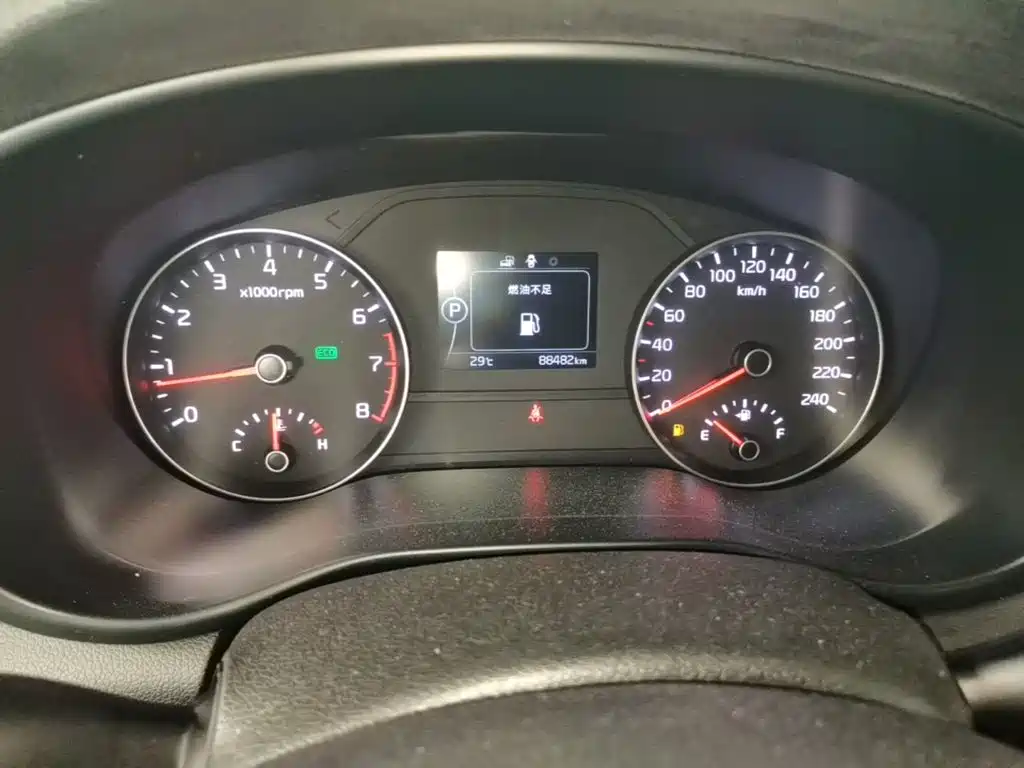 Kia KX5 2016 — фото 12