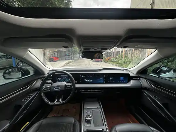 Ford Mondeo 2023