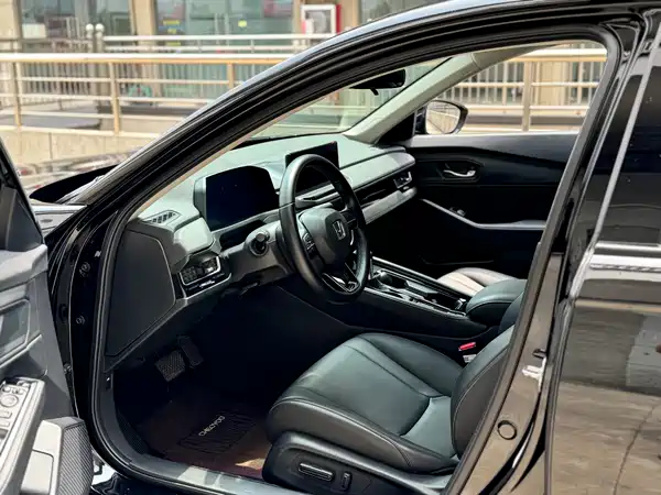 Honda Inspire 2023