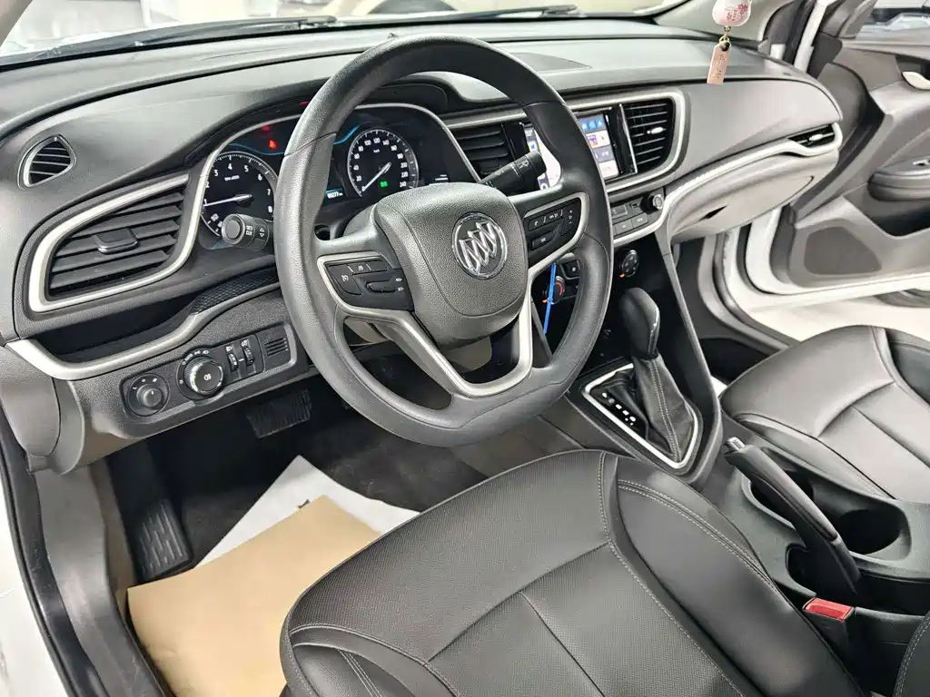 Buick Excelle 2022 — фото 13