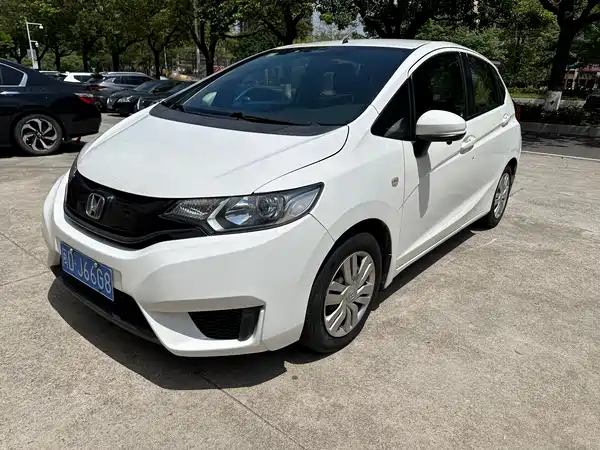 Honda Fit 2014