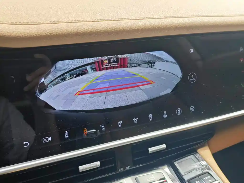 Porsche Panamera 2015 — фото 27