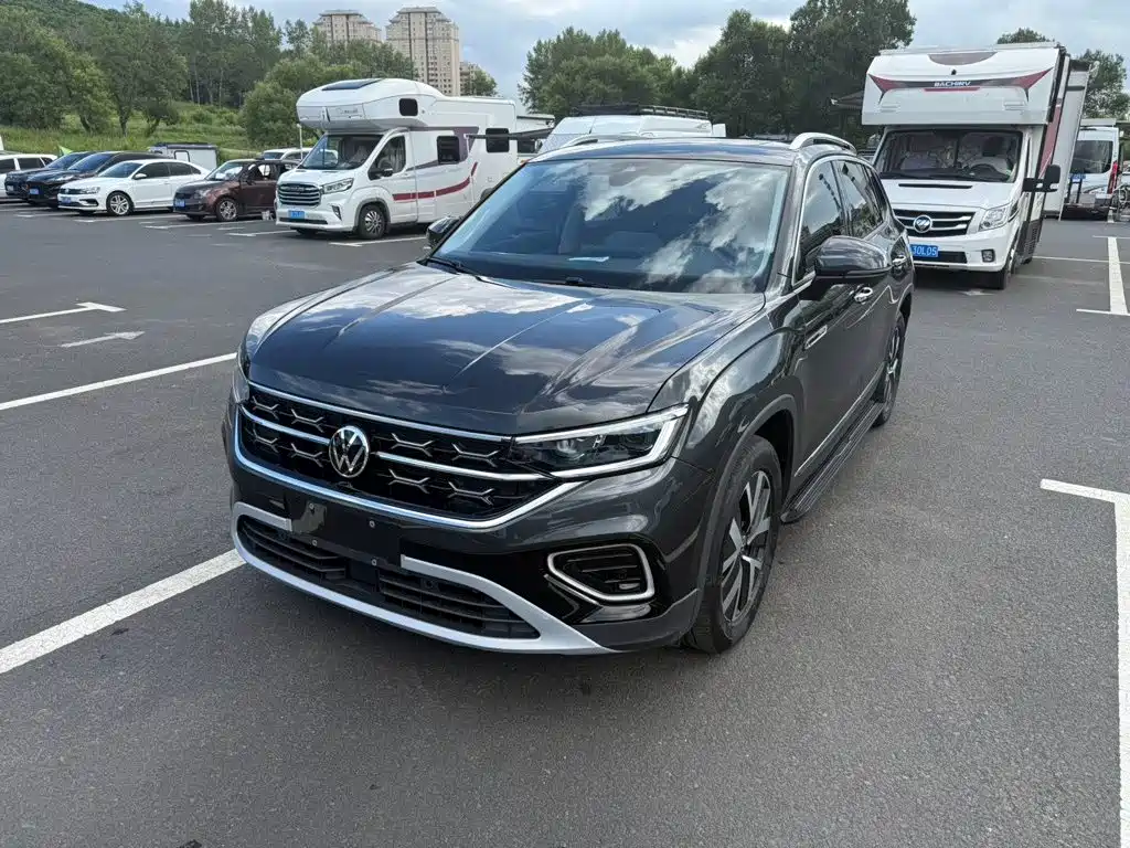 Volkswagen Tayron 2023
