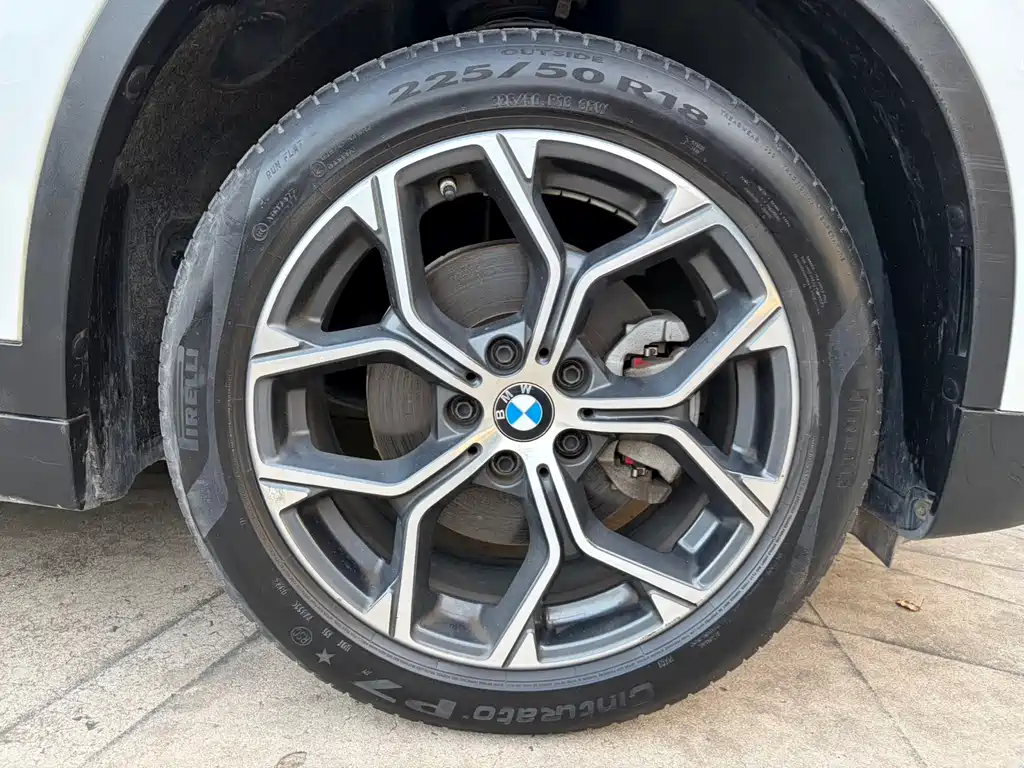 BMW X1 2022 — фото 20