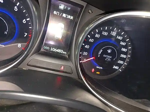 Hyundai Santa Fe 2016
