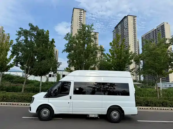 JMC Jiangling Fushun 2024