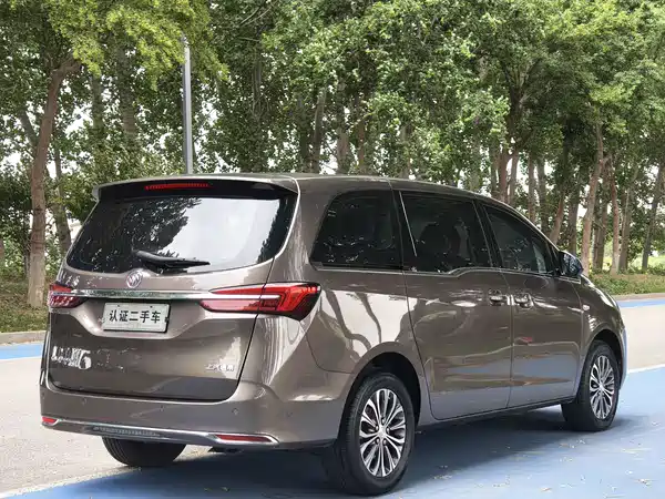 Buick GL8 2022